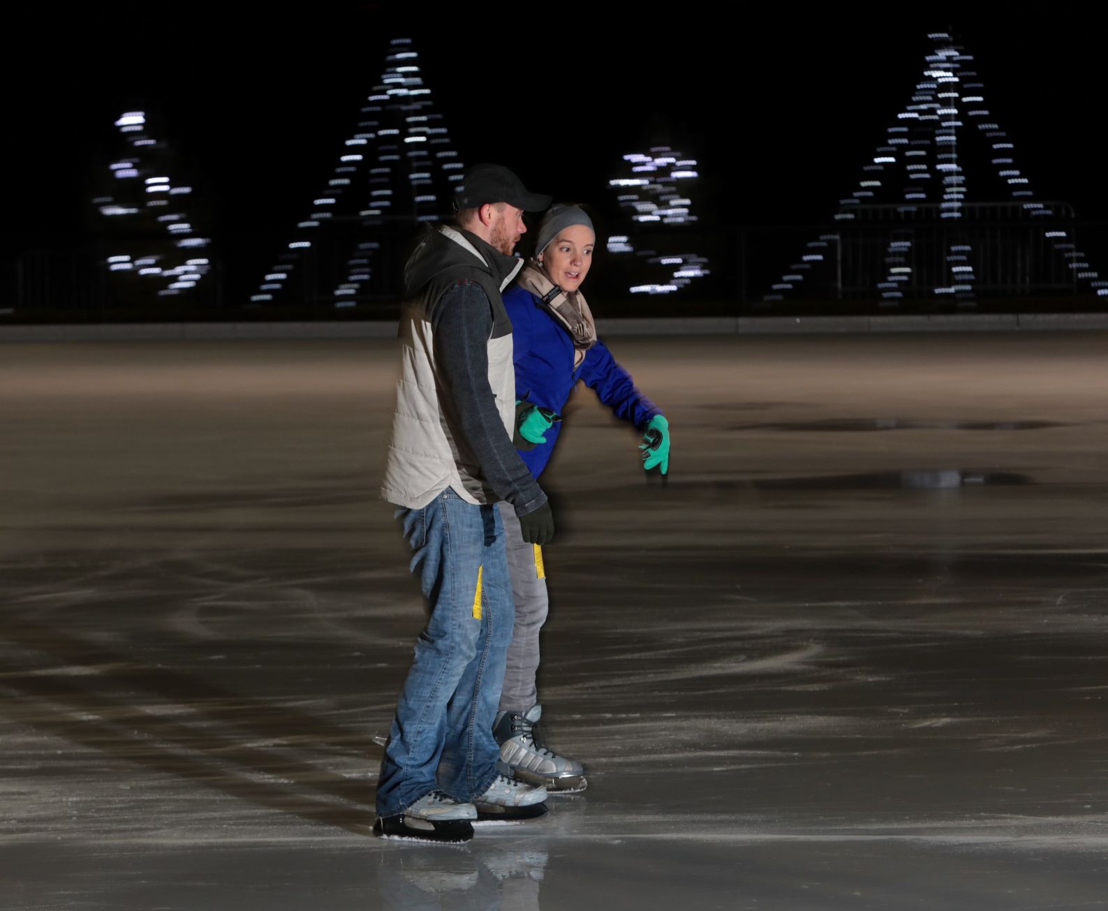 Skating fever spreads
